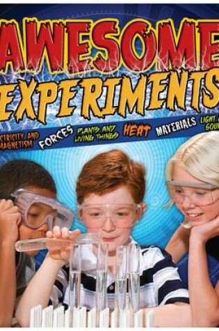 Cover of Awesome Experiments