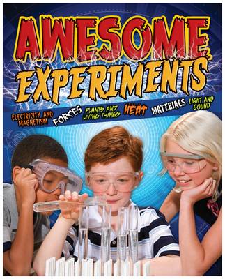 Book cover for Awesome Experiments