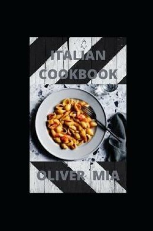 Cover of Italian Cookbook