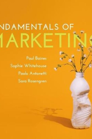 Cover of Fundamentals of Marketing, 2nd Edition