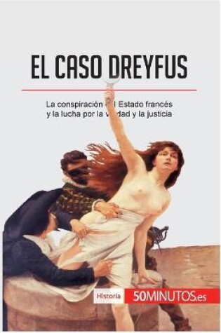 Cover of El caso Dreyfus