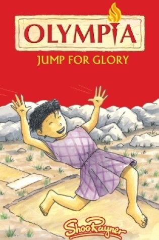 Cover of Olympia - Jump For Glory