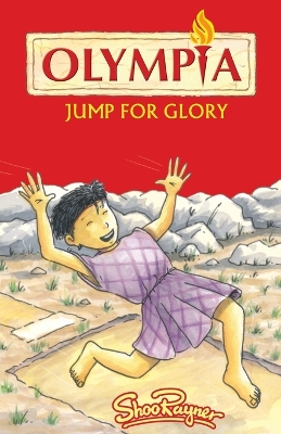 Book cover for Olympia - Jump For Glory