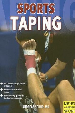 Cover of Sports Taping