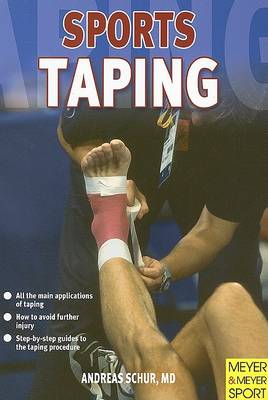 Cover of Sports Taping