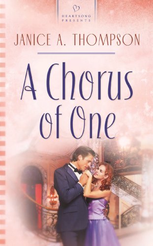 Book cover for Chorus of One