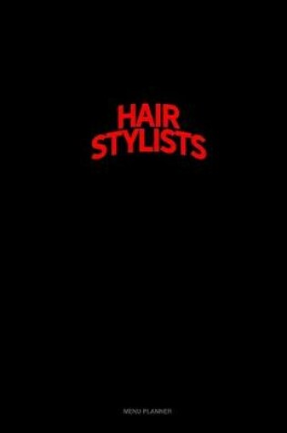 Cover of Bearded Hair Stylists Do It Better