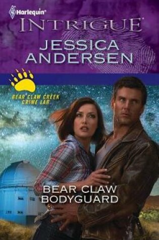 Cover of Bear Claw Bodyguard