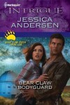 Book cover for Bear Claw Bodyguard