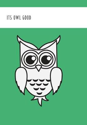 Book cover for Its Owl Good