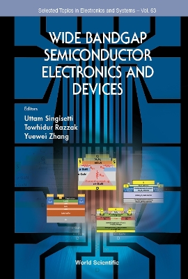 Cover of Wide Bandgap Semiconductor Electronics And Devices