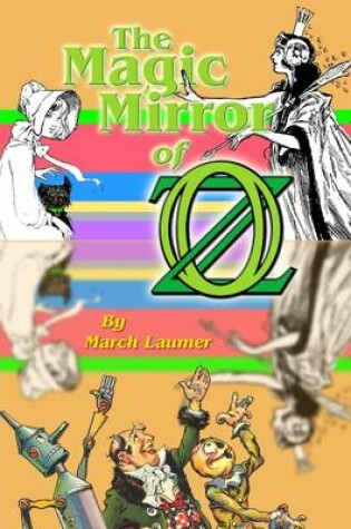 Cover of The Magic Mirror of Oz