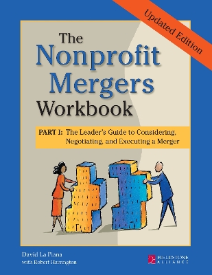 Book cover for The Nonprofit Mergers Workbook Part I