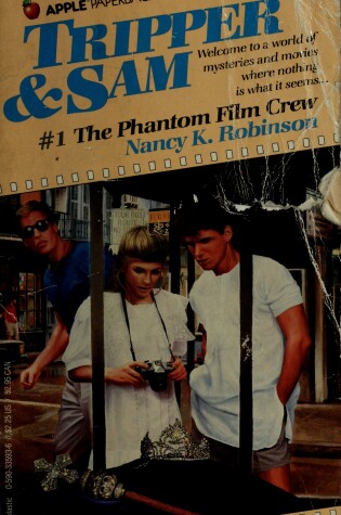 Cover of The Phantom Film Crew