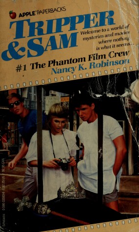 Cover of The Phantom Film Crew