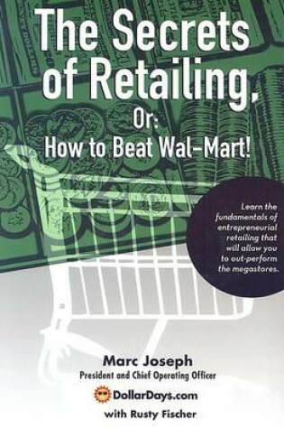Cover of The Secrets of Retailing,