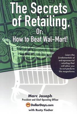 Book cover for The Secrets of Retailing,
