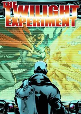 Book cover for Twilight Experiment
