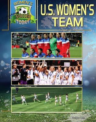 Book cover for US Women's Team