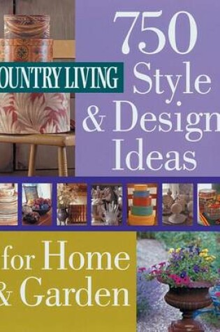 Cover of Country Living