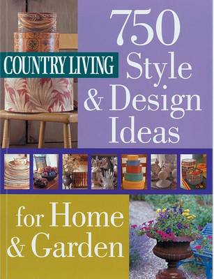 Book cover for Country Living