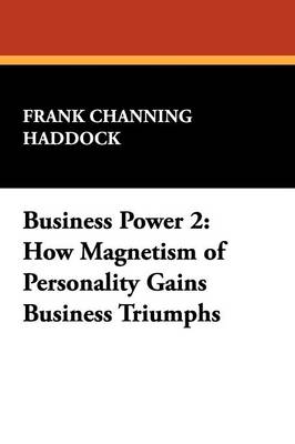 Book cover for Business Power 2