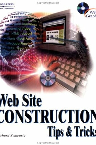 Cover of Web Site Construction Tips and Tricks