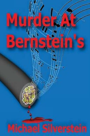 Cover of Murder At Bernstein's