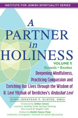 Cover of Partner in Holiness - Volume 1, Genesis & Exodus