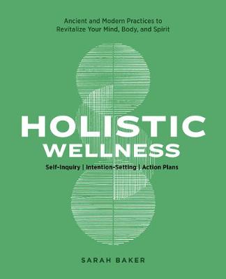 Book cover for Holistic Wellness