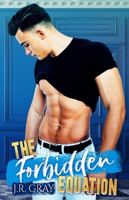 Book cover for The Forbidden Equation