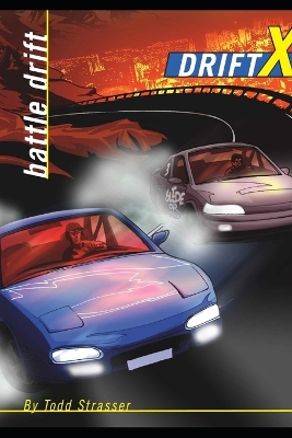 Book cover for Battle Drift