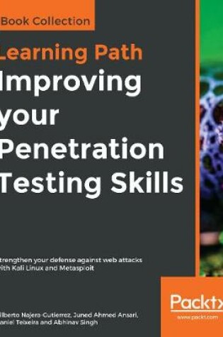 Cover of Improving your Penetration Testing Skills