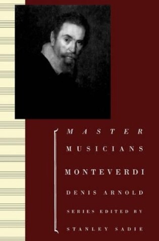 Cover of Monteverdi