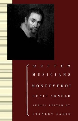 Cover of Monteverdi