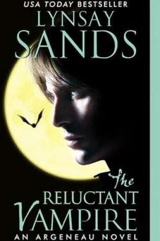 Cover of The Reluctant Vampire