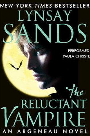 Cover of The Reluctant Vampire