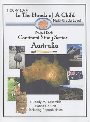 Cover of Australia