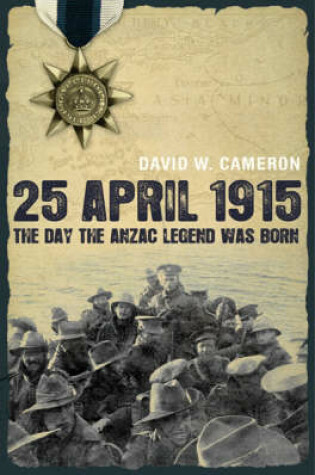 Cover of 25 April 1915