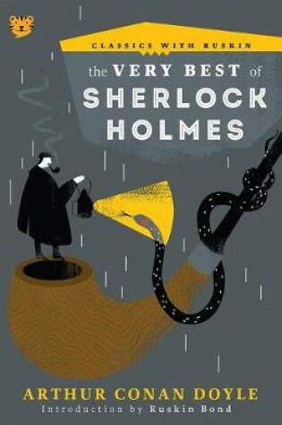 Cover of The Very Best of Sherlock Holmes