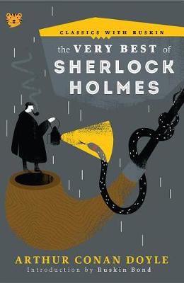 Book cover for The Very Best of Sherlock Holmes