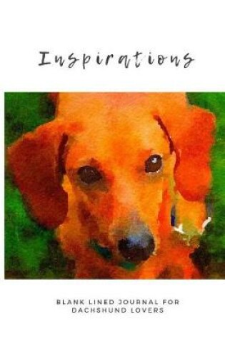 Cover of Inspiriations