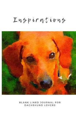 Book cover for Inspiriations