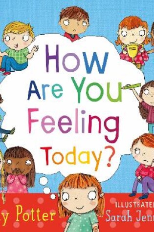 Cover of How Are You Feeling Today?