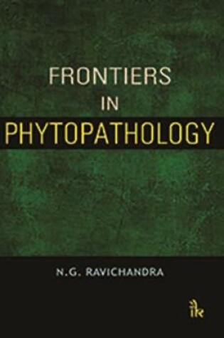 Cover of Frontiers in Phytopathology