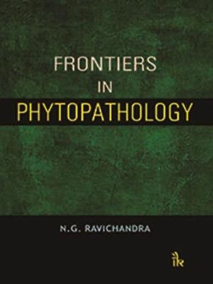 Book cover for Frontiers in Phytopathology