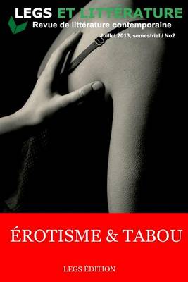 Book cover for Erotisme et Tabou