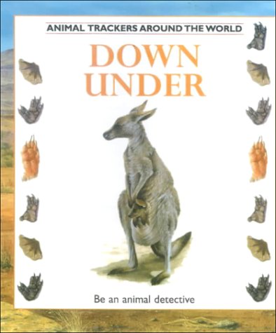 Cover of Down Under