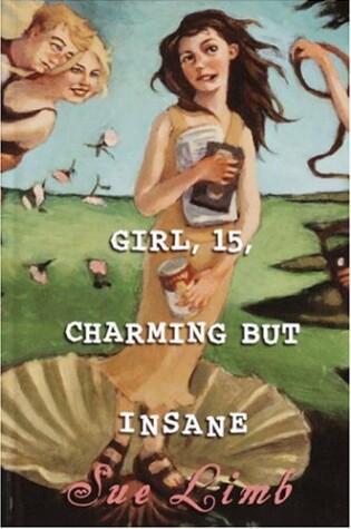 Cover of Girl, 15, Charming But Insa