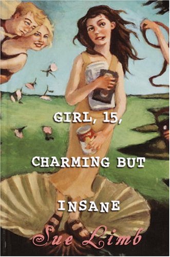 Book cover for Girl, 15, Charming But Insa